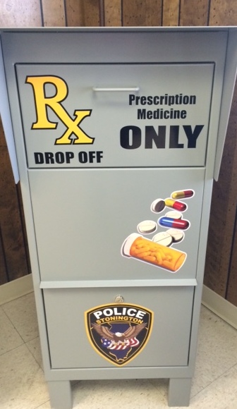 Prescription Disposal Box